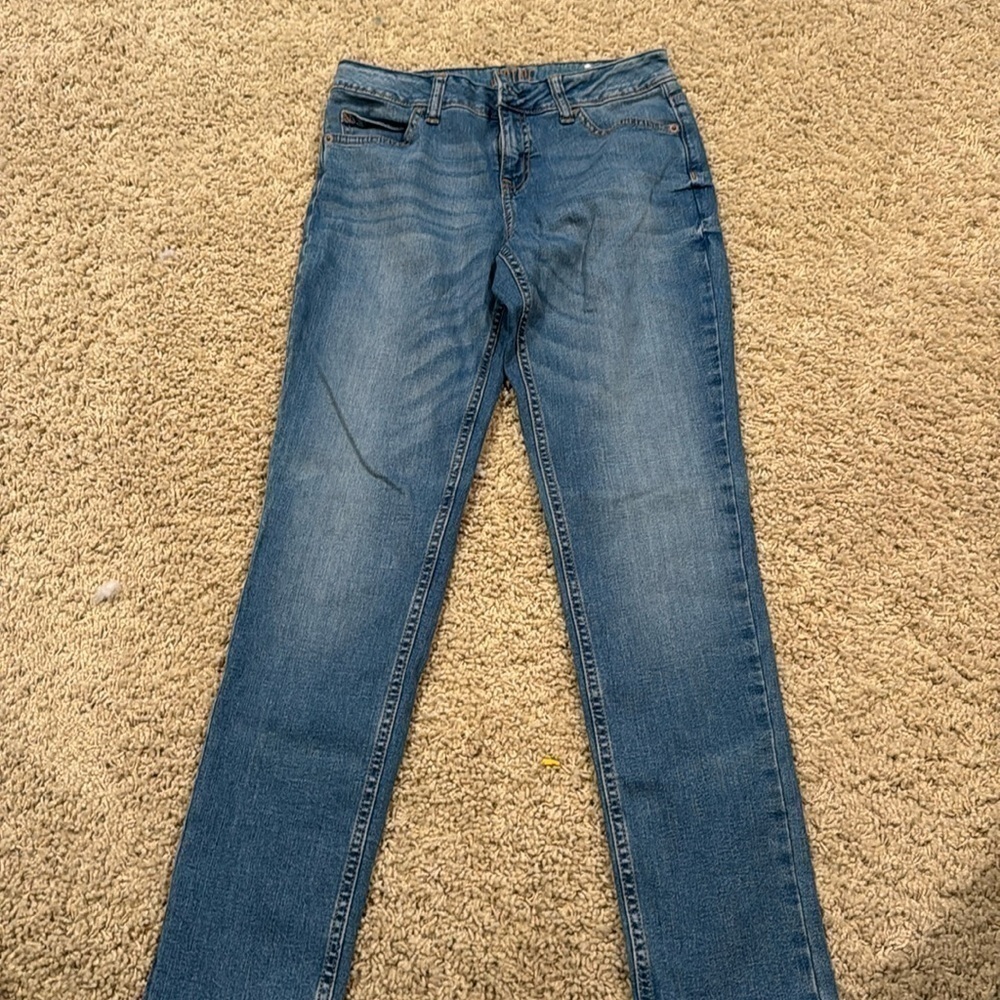 Justice jeans